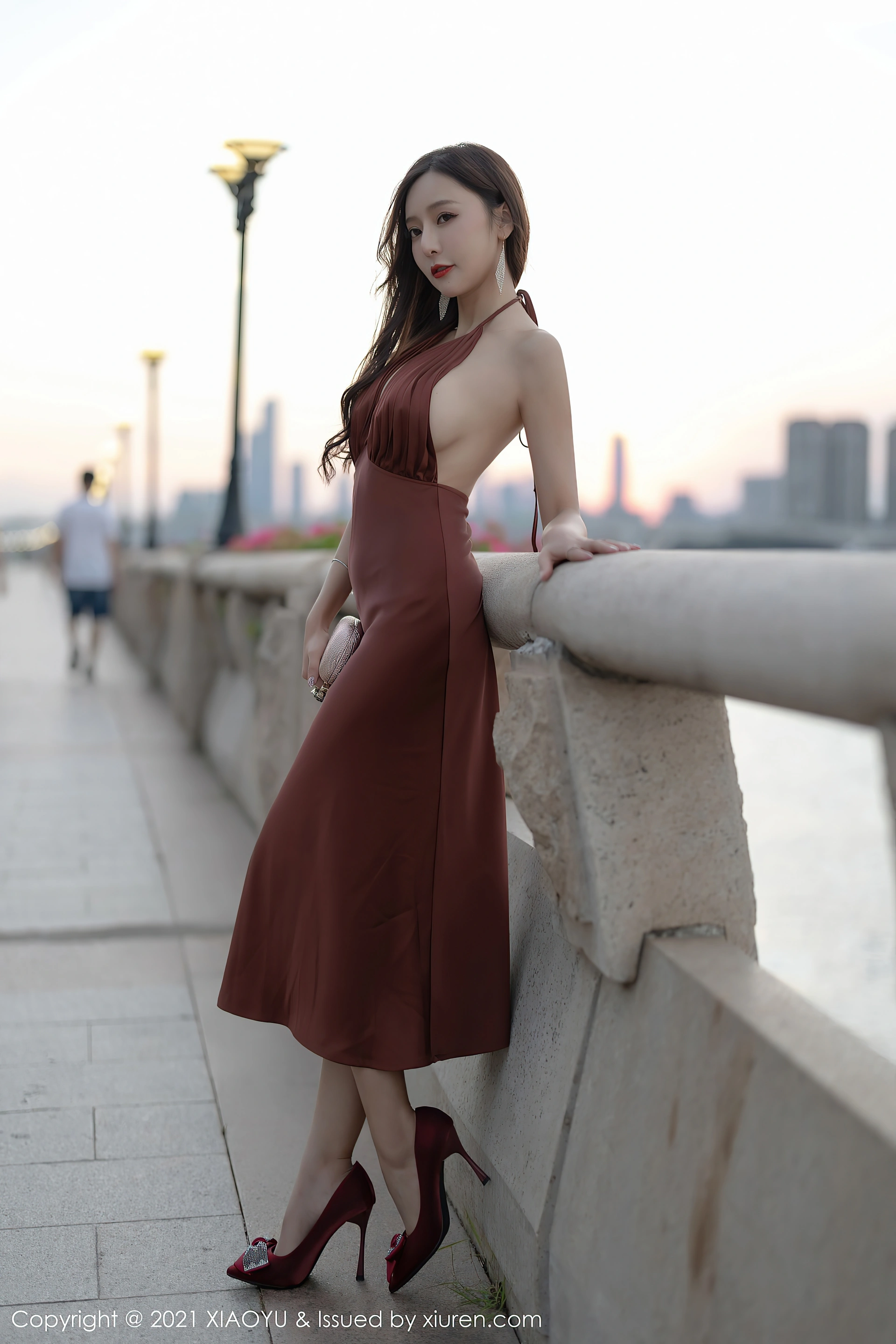 王馨瑶yanni - XIAOYU语画界 2021.08.11 VOL.590 2