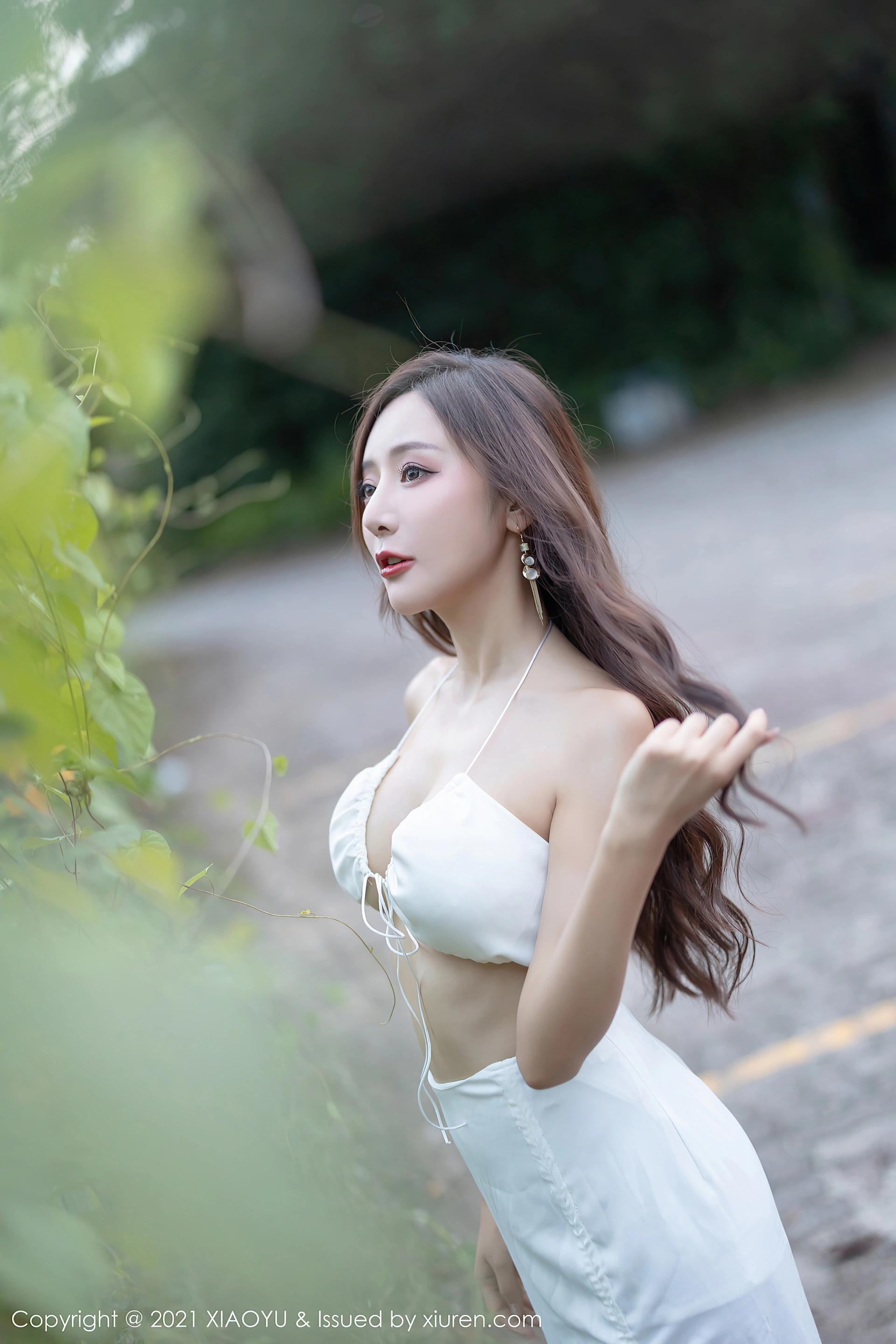 王馨瑶yanni - XIAOYU语画界 2021.08.25 VOL.600 2
