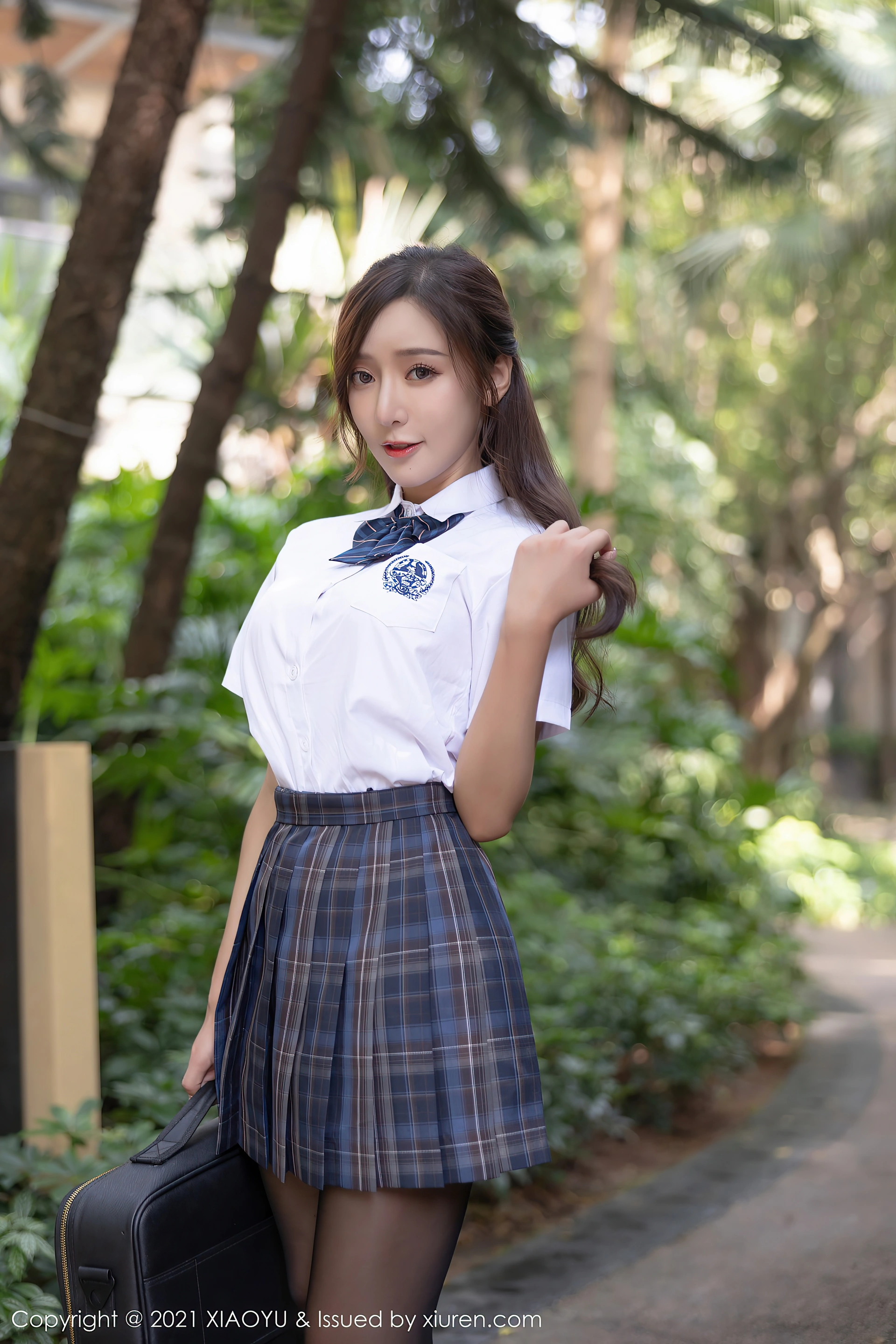 王馨瑶yanni - XIAOYU语画界 2021.08.31 VOL.604 3