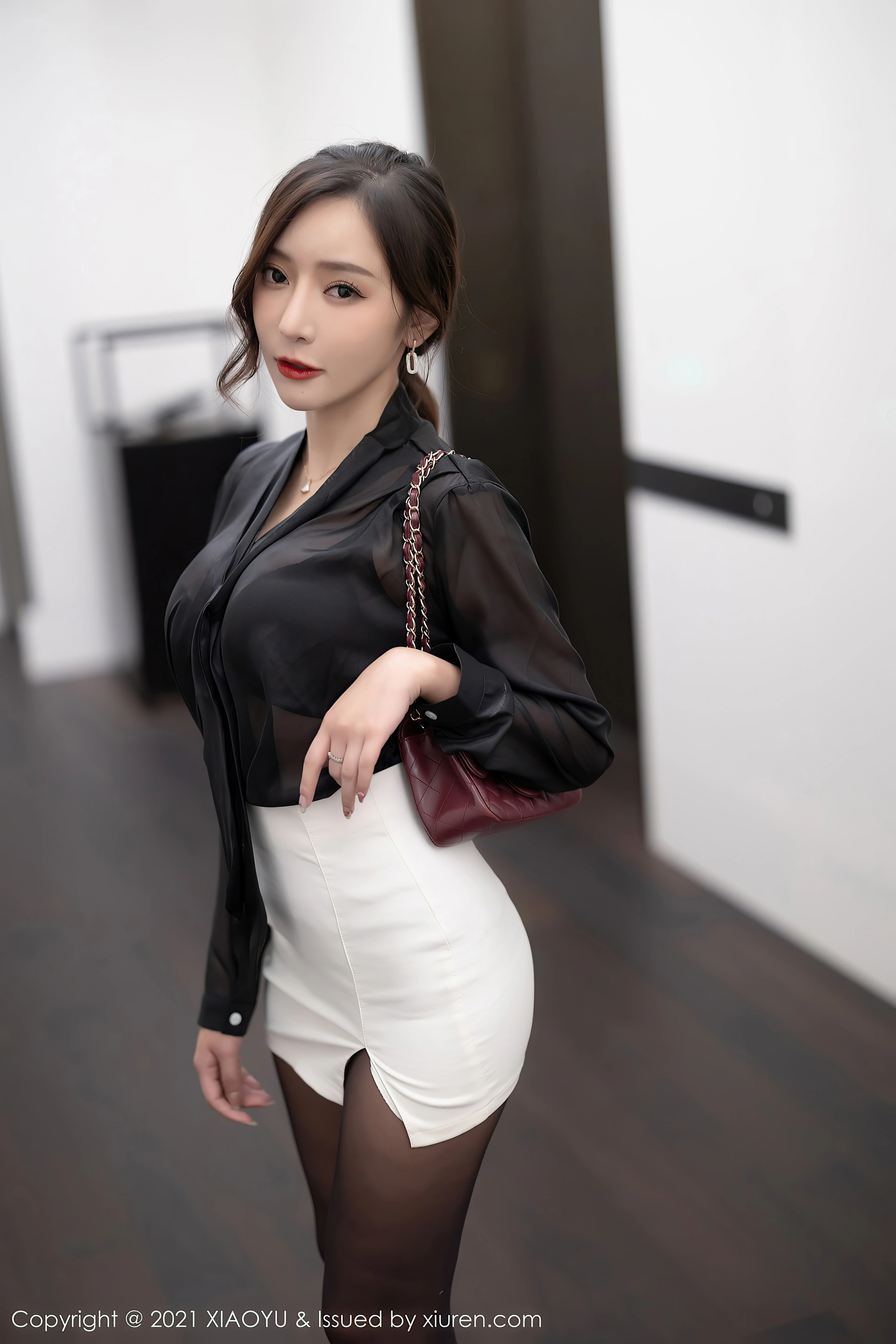 王馨瑶yanni - XIAOYU语画界 2021.10.14 VOL.632 2