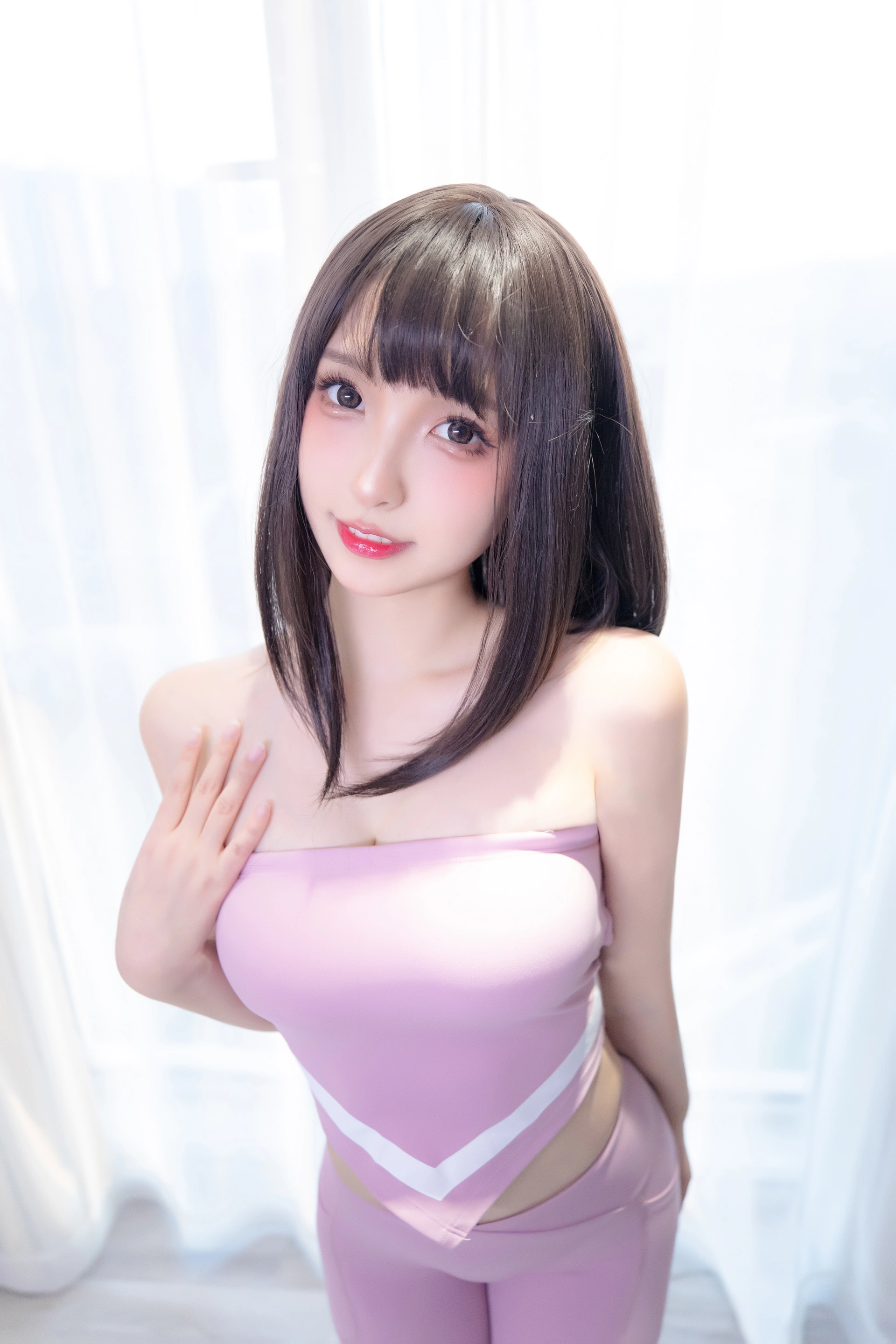 神楽坂真冬 - NO.108 草莓蜜桃 2