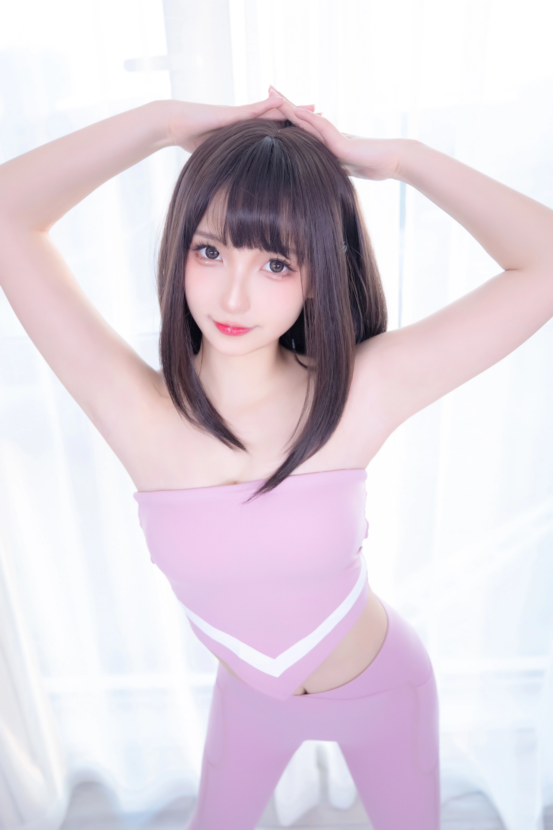 神楽坂真冬 - NO.108 草莓蜜桃 3