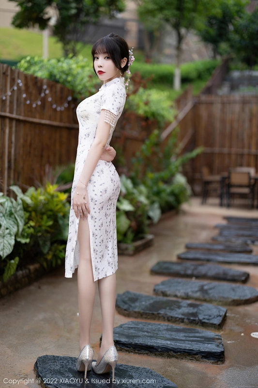 [XIAOYU语画界] 2022.08.09 VOL.838 - 芝芝Booty