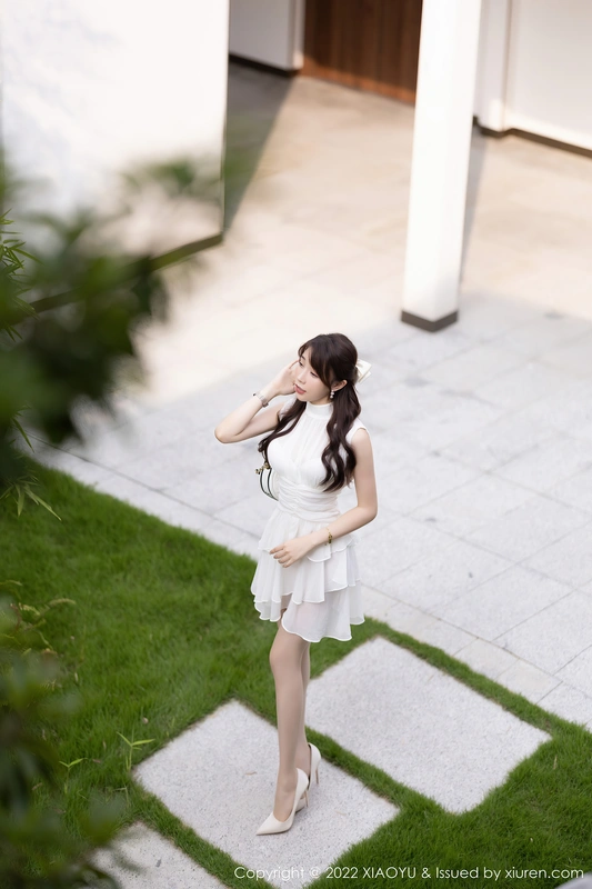 [XIAOYU语画界] 2022.09.07 VOL.859 - 芝芝Booty