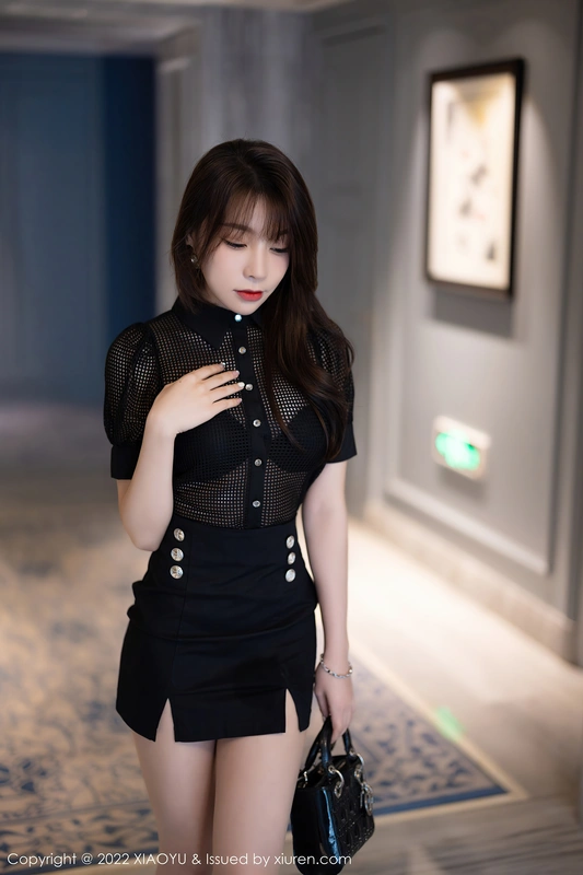[XIAOYU语画界] 2022.11.07 VOL.898 - 芝芝Booty