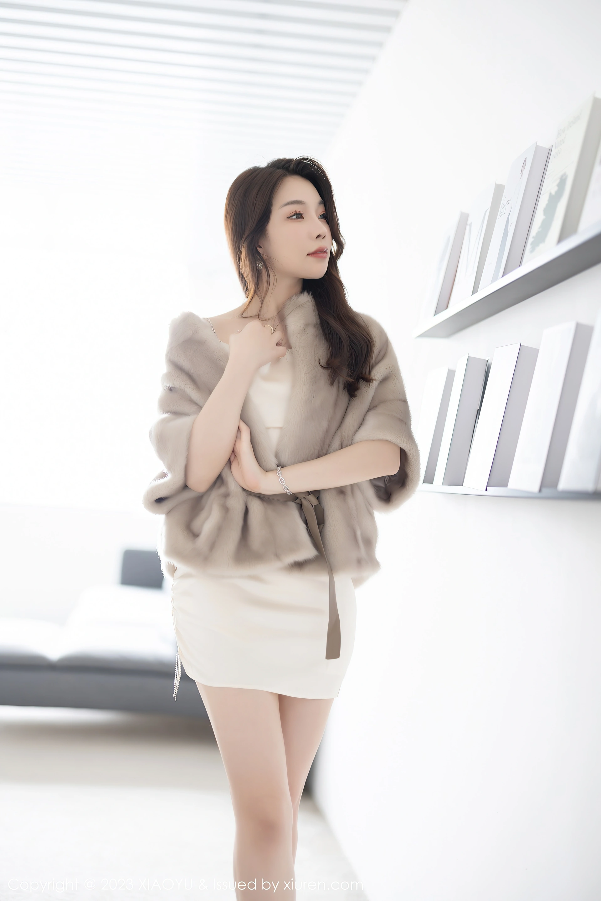 徐莉芝Booty - [XIAOYU语画界] 2023.02.07 VOL.960 1