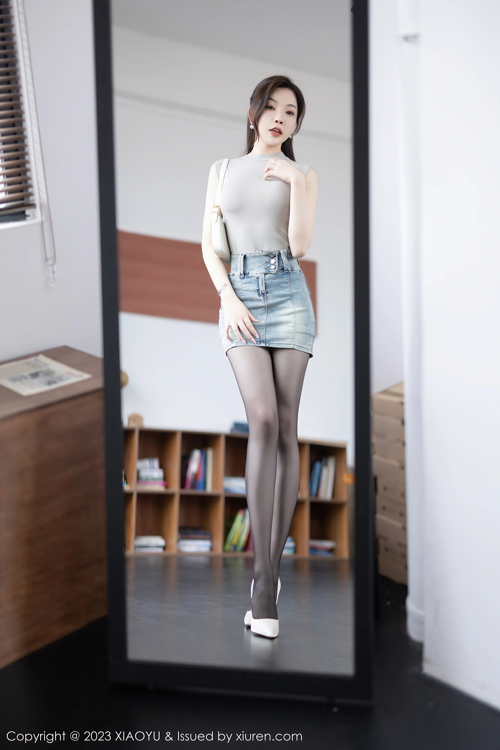 徐莉芝Booty - [XIAOYU语画界] 2023.02.28 VOL.975 1