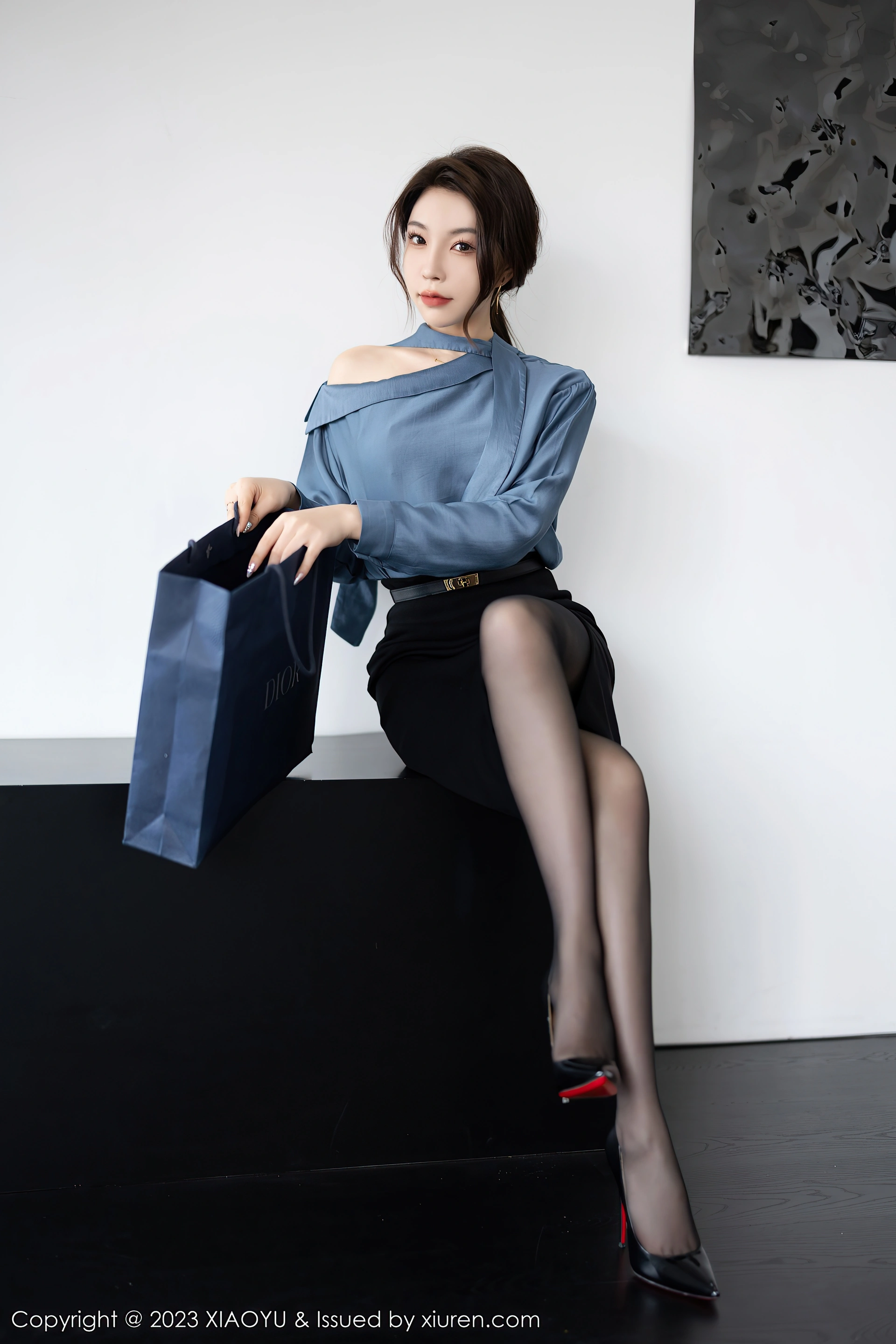 徐莉芝Booty - [XIAOYU语画界] 2023.03.06 VOL.979 3