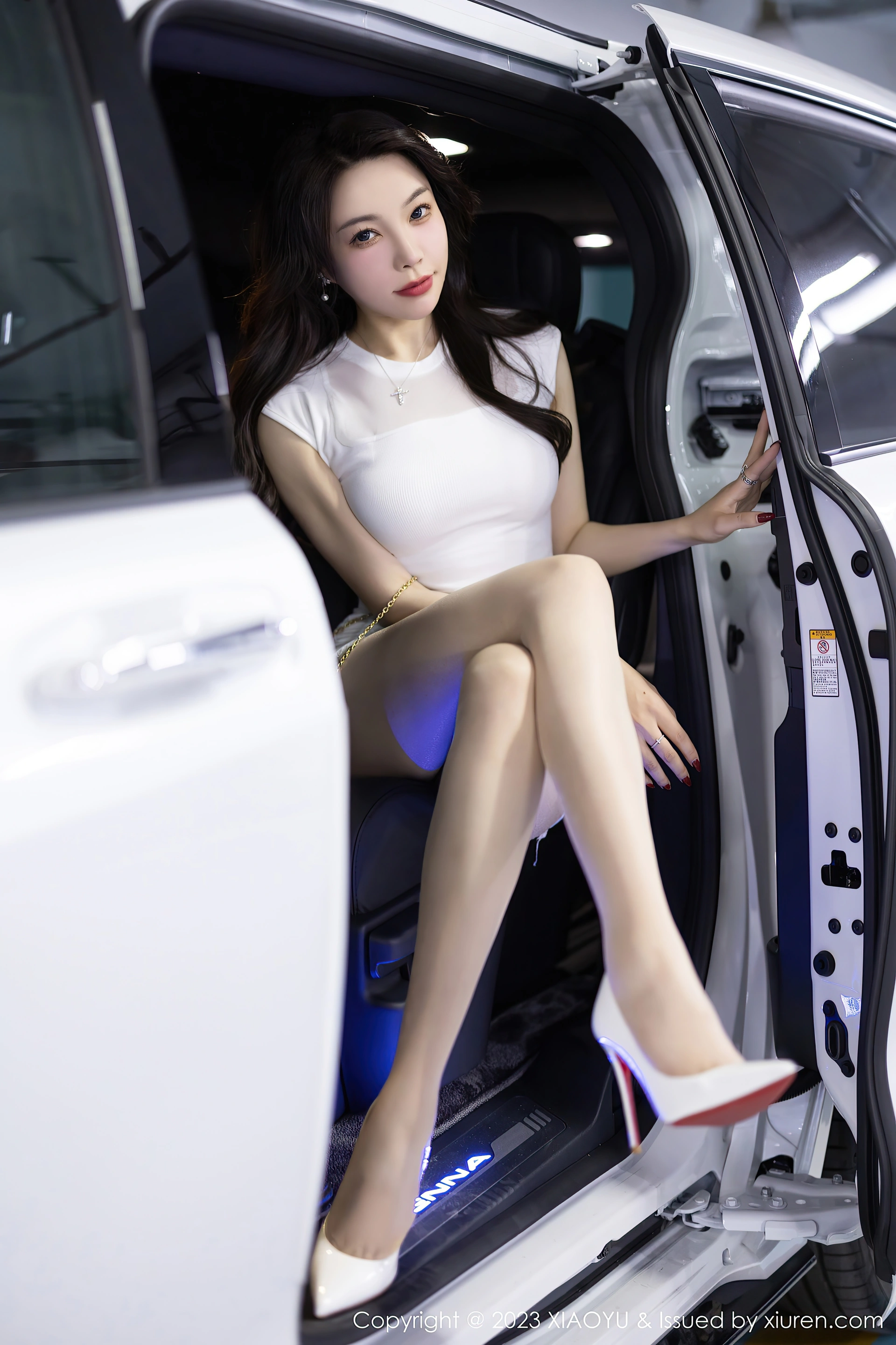 徐莉芝Booty - [XIAOYU语画界] 2023.03.31 VOL.998 2