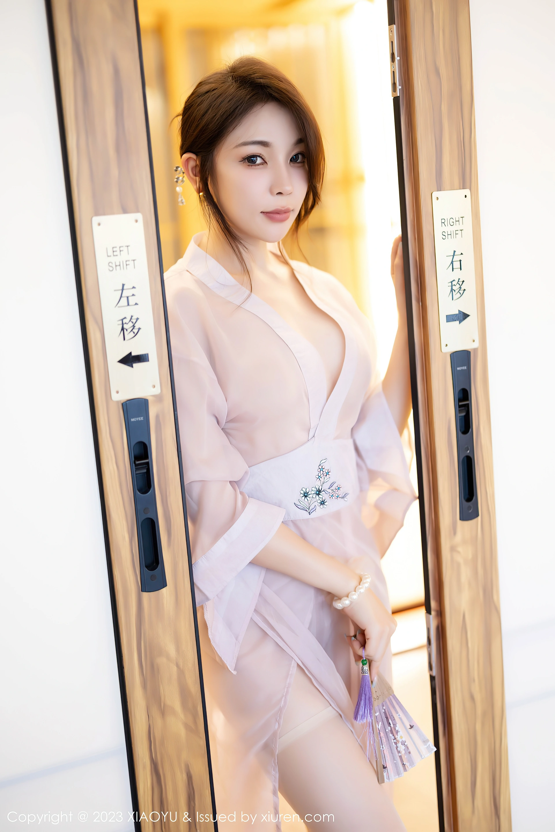 徐莉芝Booty - [XIAOYU语画界] 2023.07.24 VOL.1076 1