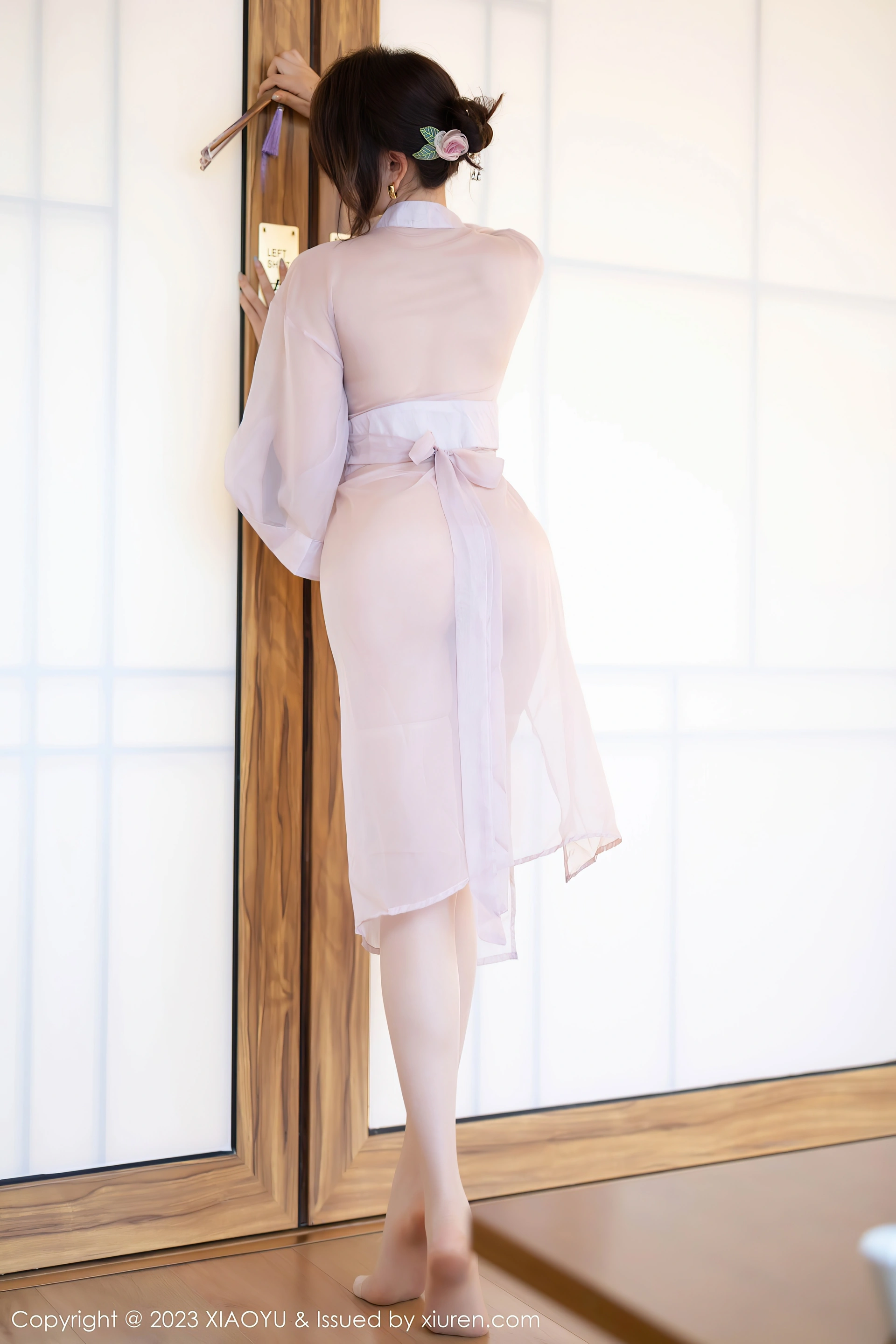 徐莉芝Booty - [XIAOYU语画界] 2023.07.24 VOL.1076 2