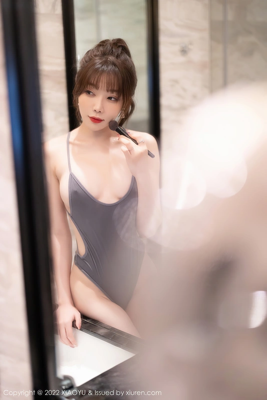 [XIAOYU语画界] 2022.06.23 VOL.805 - 芝芝Booty