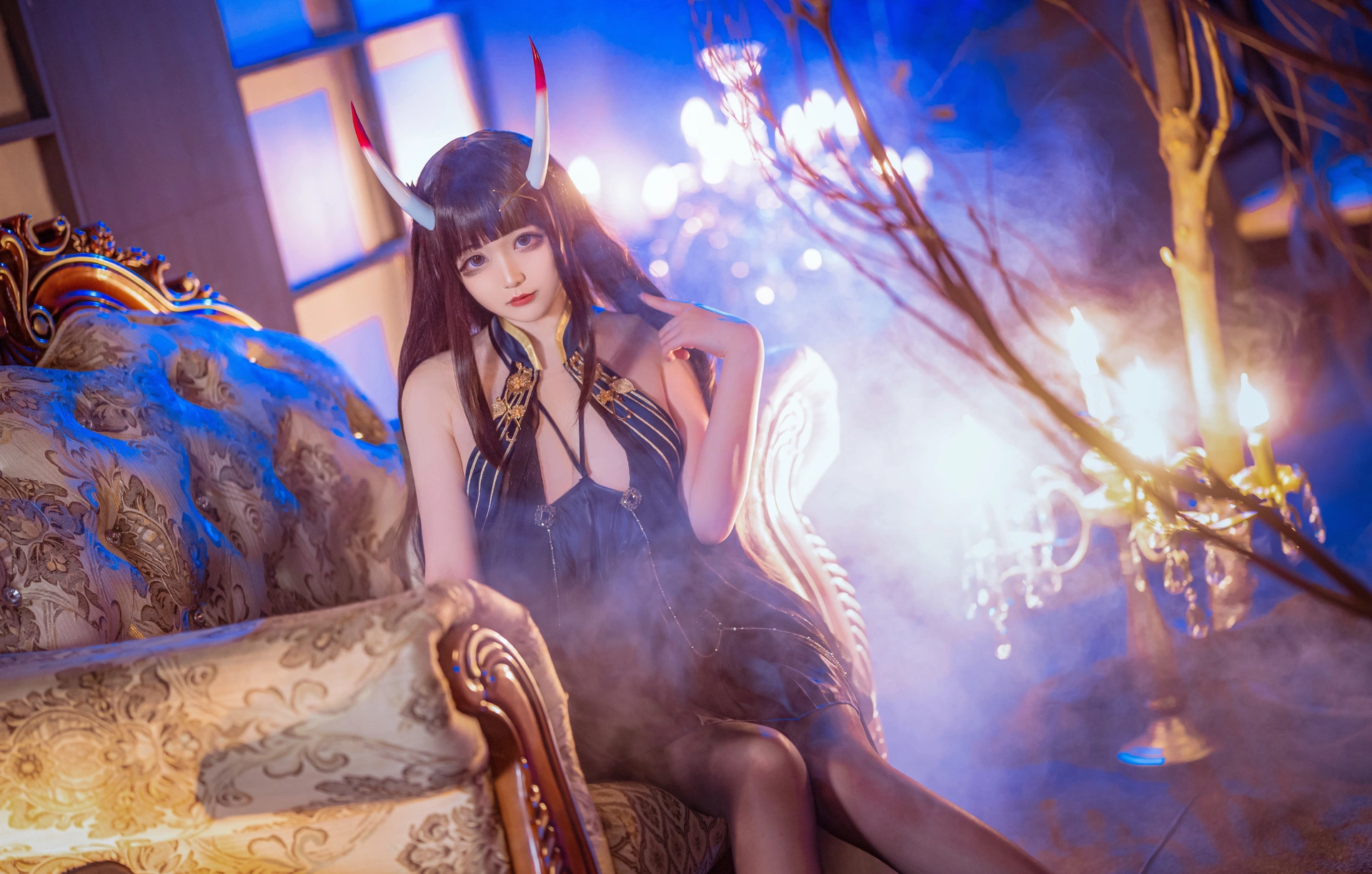 Sayako(さやこ) - NO.02 能代♡夜饗の絶園Cosplay 2