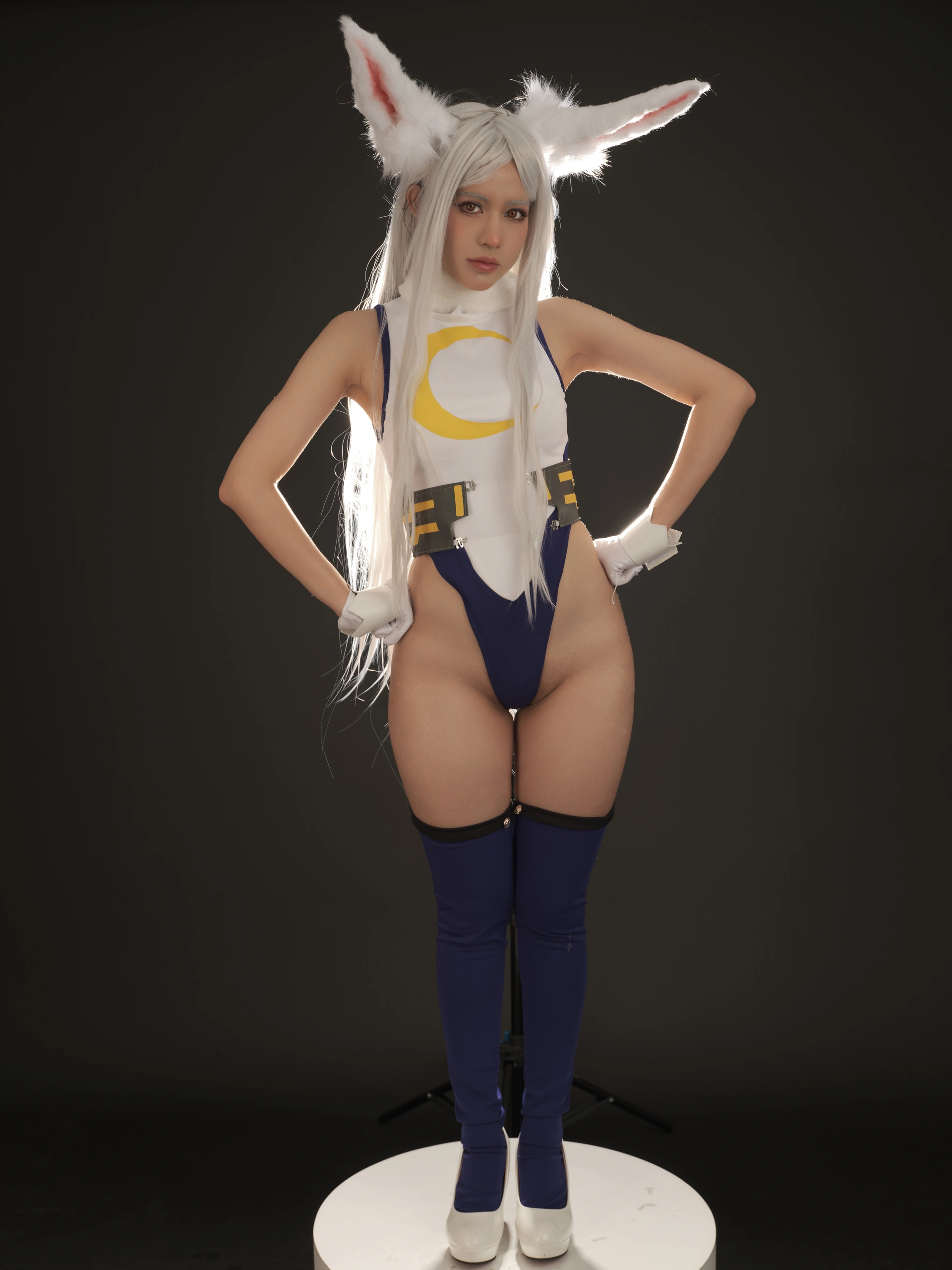 PingPing - NO.60 Rumi Usagiyama aka Mirko (My Hero Academia) 1